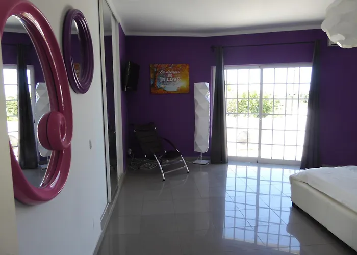 Flamingo Vila Belmonte (Faro)