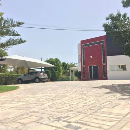 Villa Flamingo *